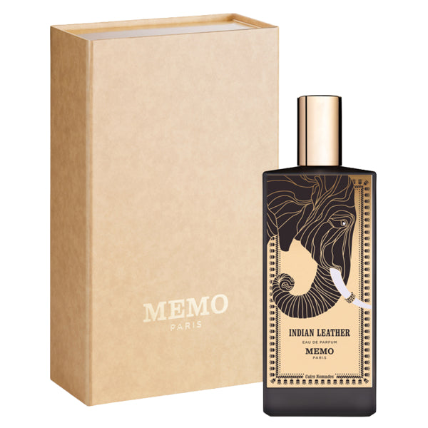 Memo Cuirs Nomades Indian Leather 75ml