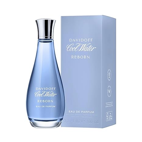 Davidoff Cool Water Reborn Women Edp 100ml