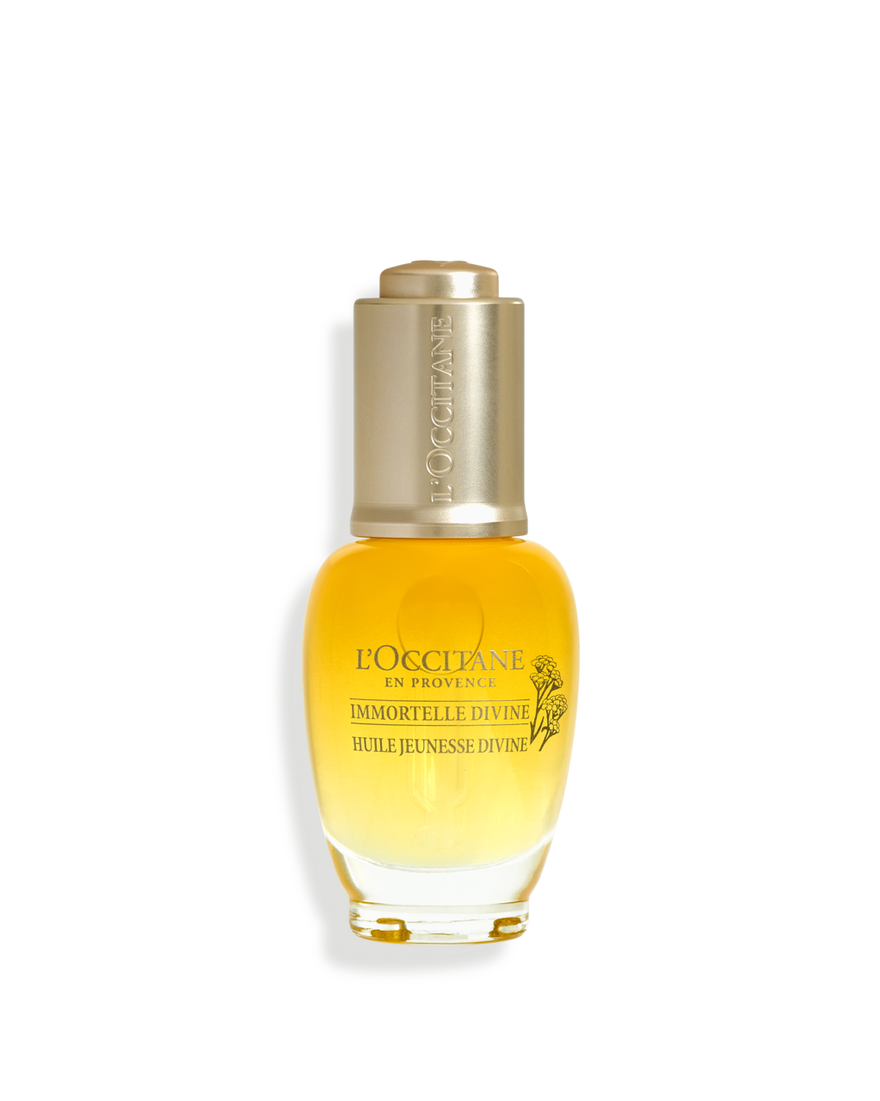 L'OCCITANE Immortelle Divine Youth Oil 30ML