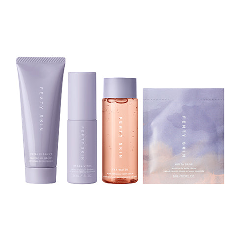 Fenty Skin Skin Start'r Set Refresh-Mineral SPF