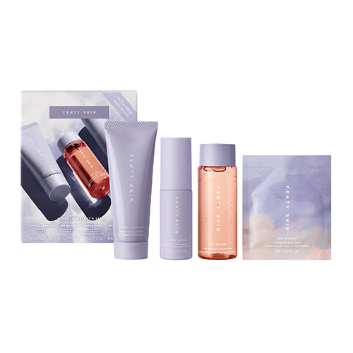 Fenty Skin Skin Start'r Set Refresh-Mineral SPF