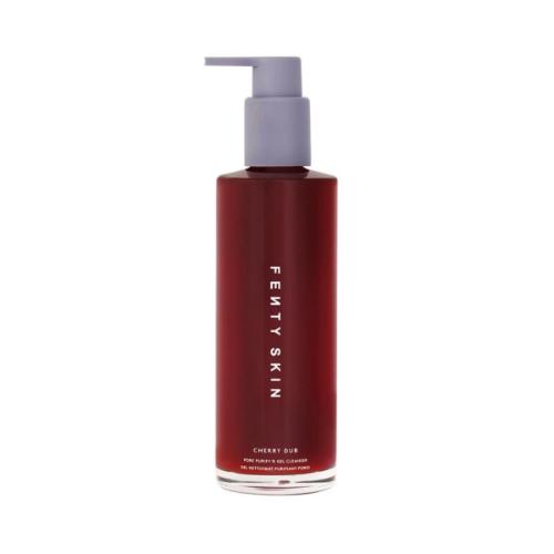 Fenty Skin Cherry Dub Pore Purify'r Gel Cleanser with Niacinamide + Aloe Juice