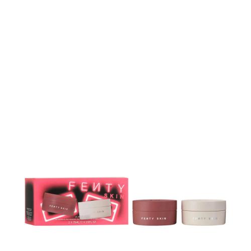 Fenty Skin Lil Butta Dropz Mini Whipped Oil Body Cream Duo