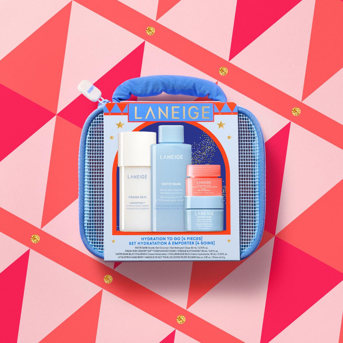 Laneige Hydration to Go Set