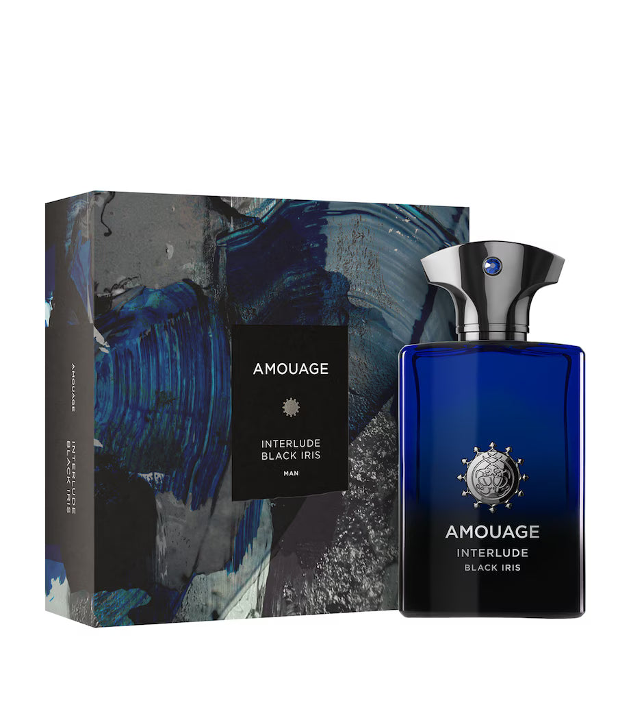 Amouage Interlude Black Iris EDP 100ML