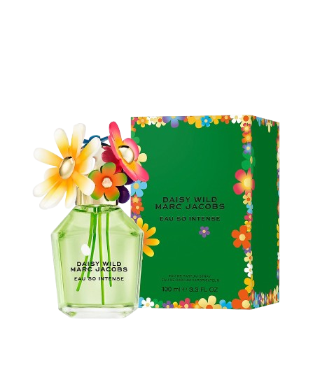 Marc Jacobs Daisy Wild Eau So Intense Edp 100ml
