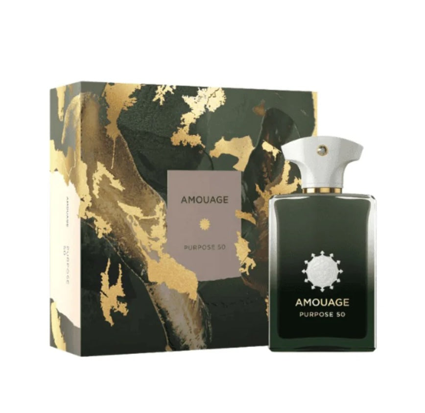 AMOUAGE Purpose 50 Man Extrait De Parfum 100ml