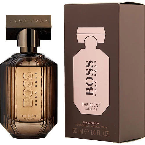 Hugo Boss The Scent Absolute L Edp 100ml