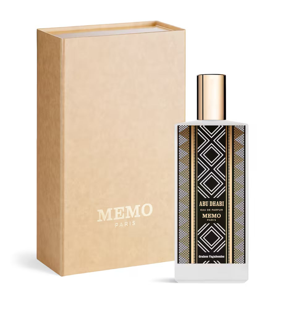 Memo Graines Vegaboundes Abu Dhabi 75ml