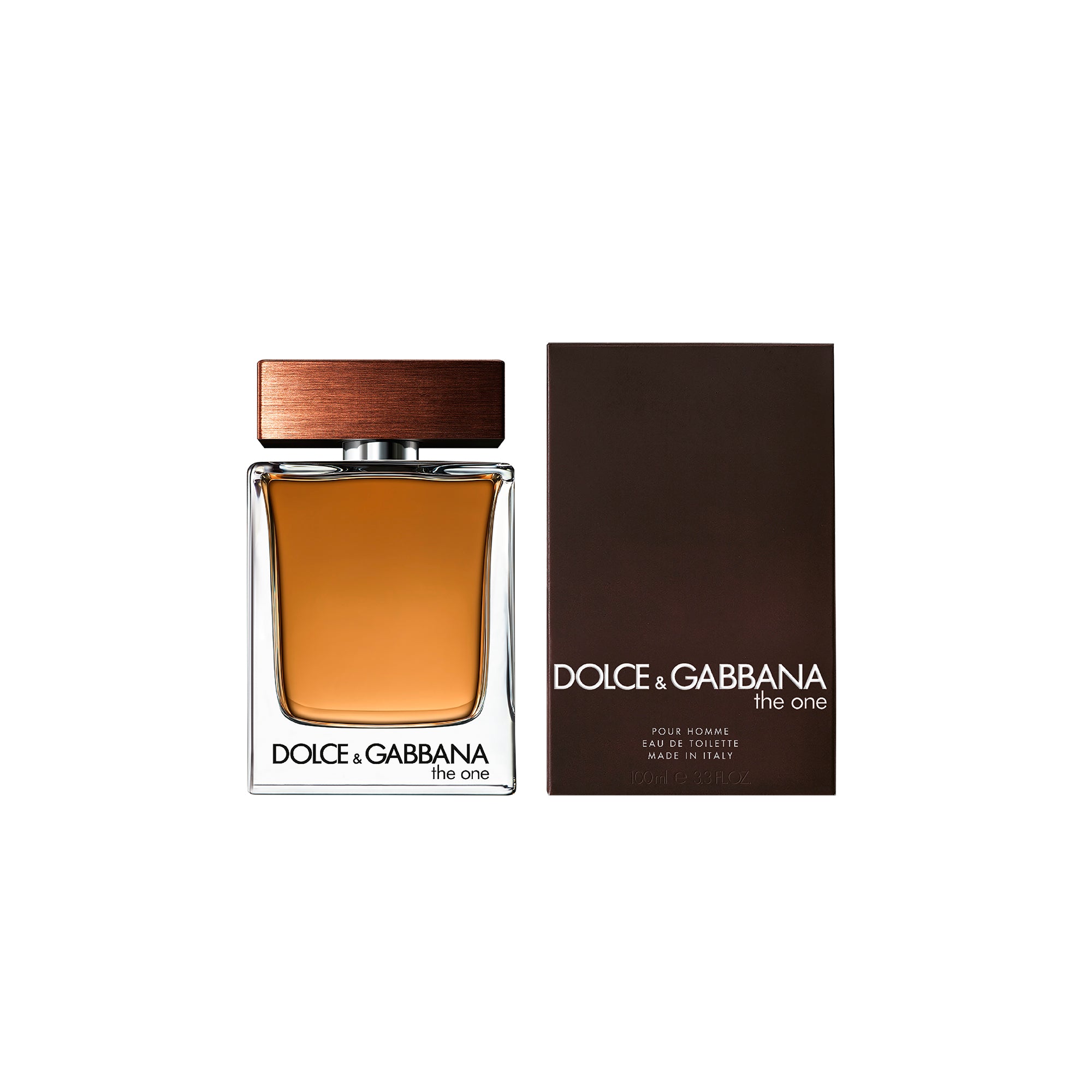DOLCE & GABBANA The One Men EDT 100ml
