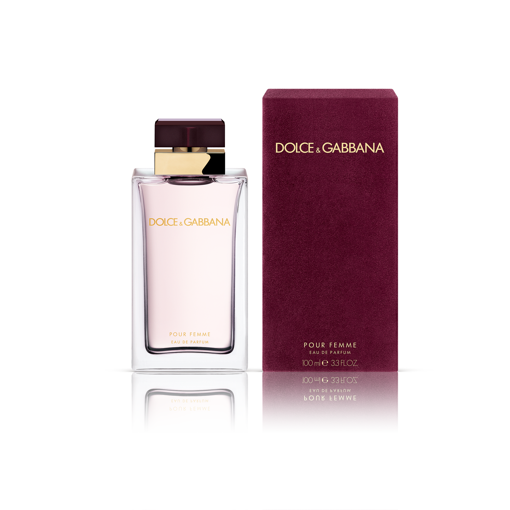 DOLCE GABBANA Pour Femme EDP 100ml Essenza