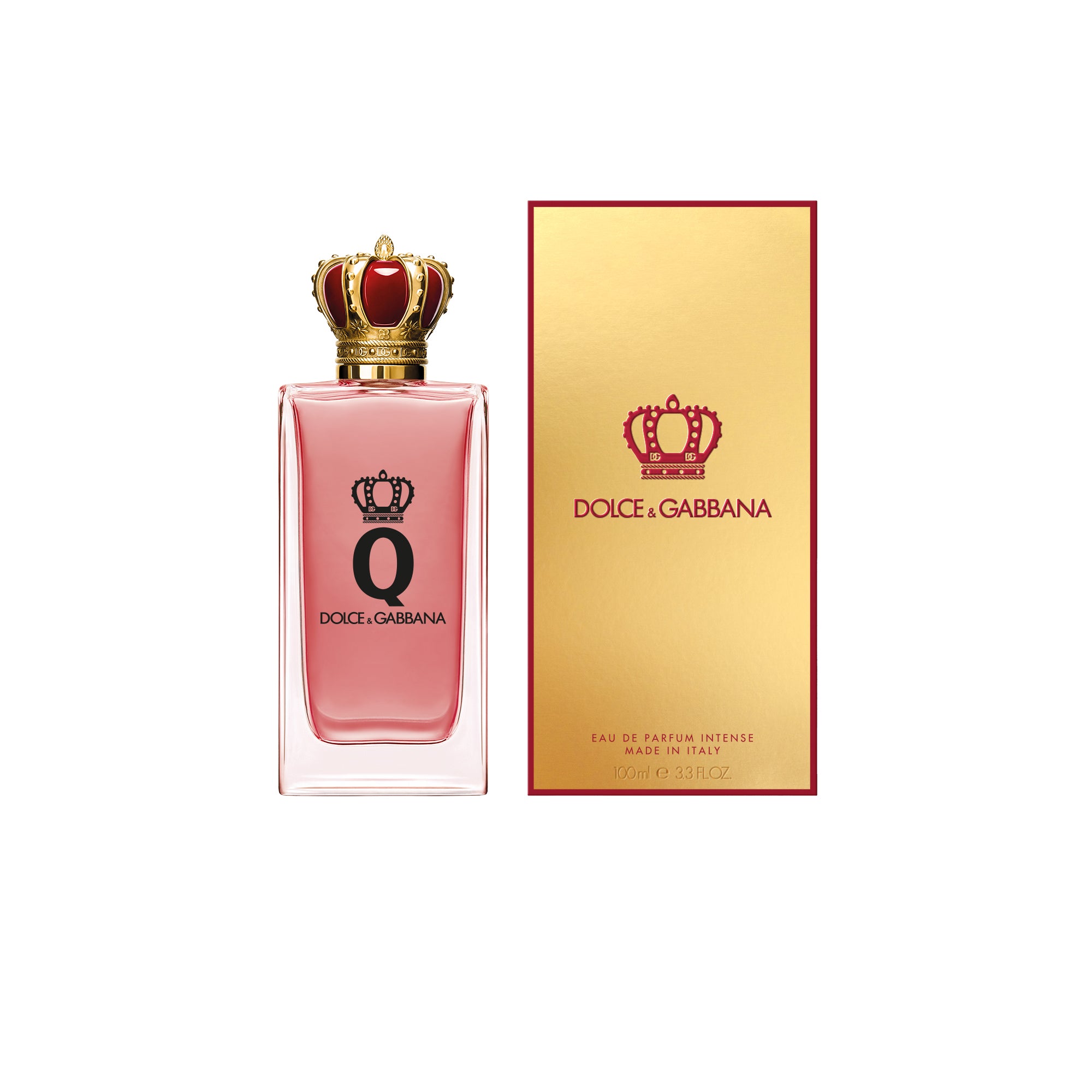 DOLCE & GABBANA Q Intense EDP 100ml