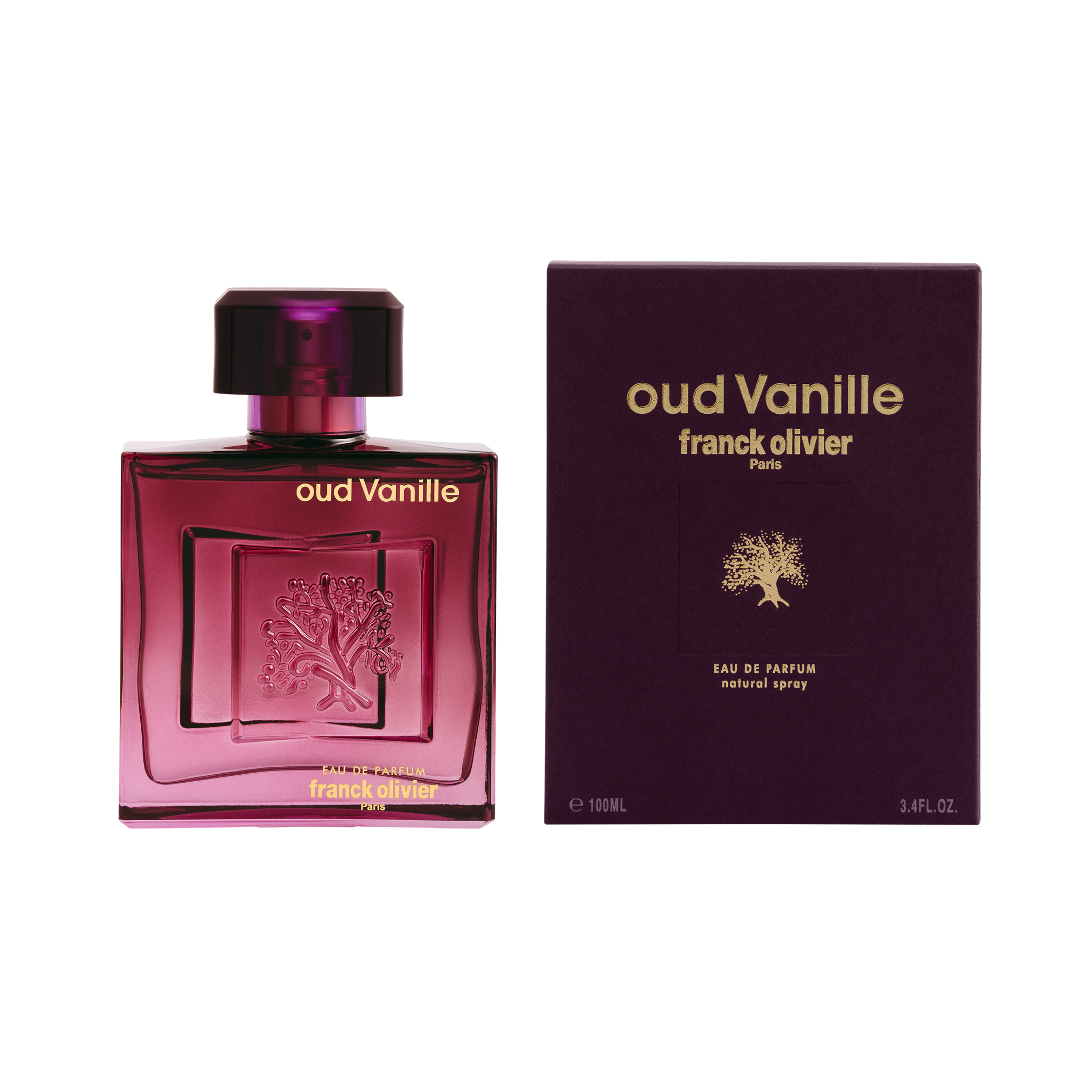FRANCK OLIVIER Oud Vanille EDP 100ml
