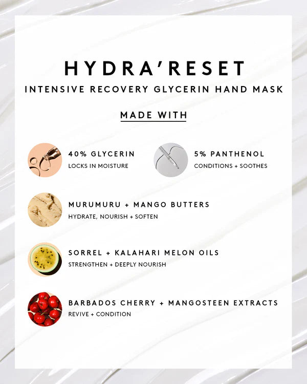 Fenty Skin Mini Hydra' Reset Intensive Hand mask