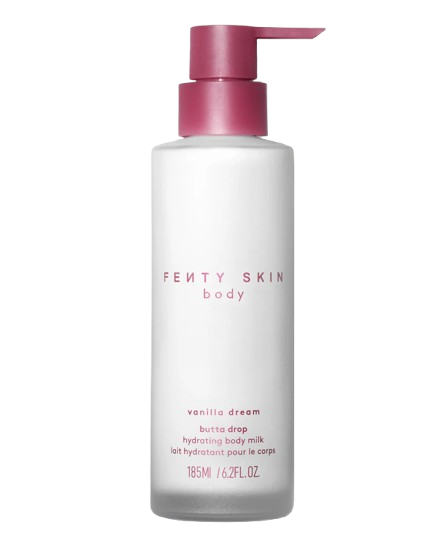 Fenty Skin Butta Drop Vanilla Dream Whipped OIl Body Milk