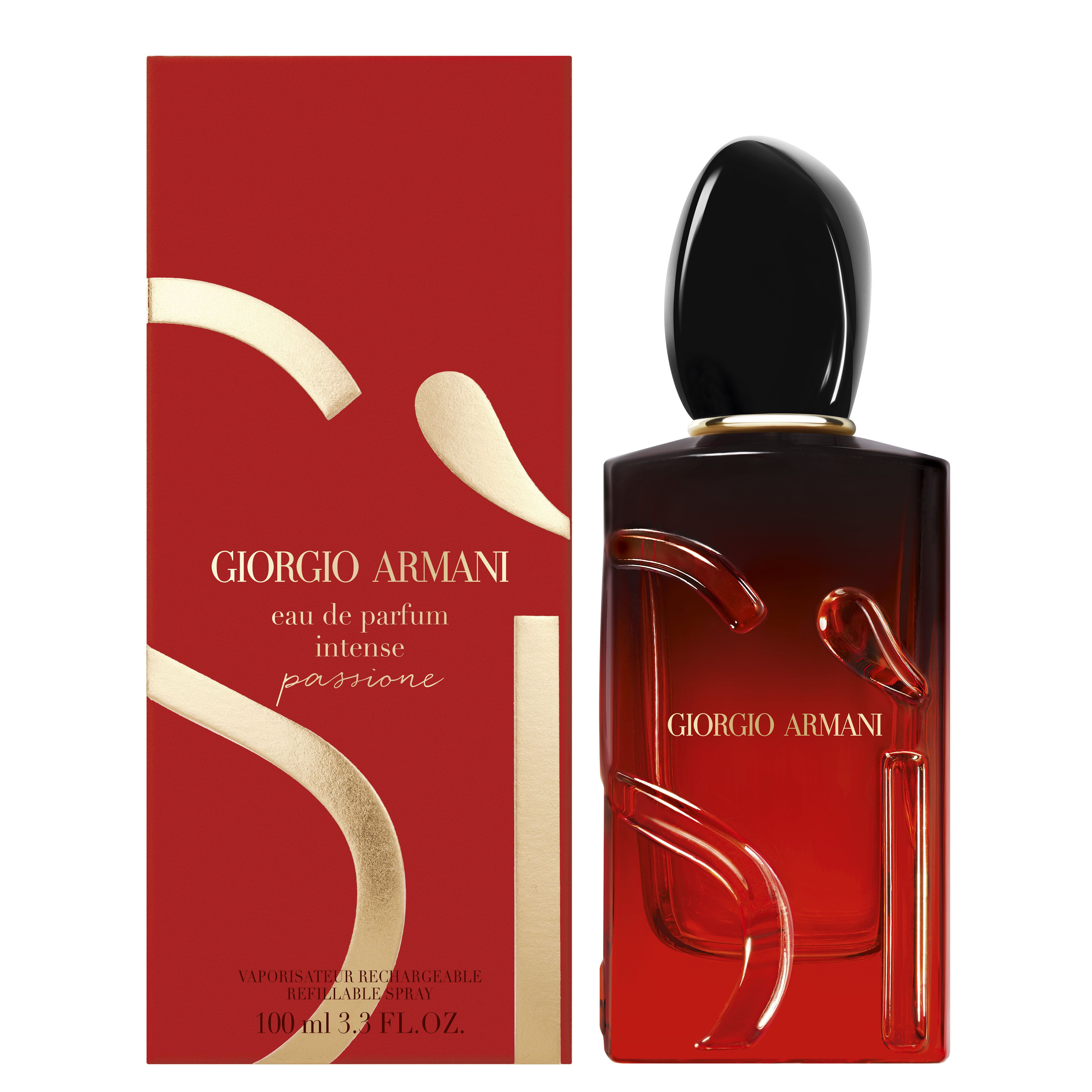 Armani Si Passione Intense (NEW) EDP