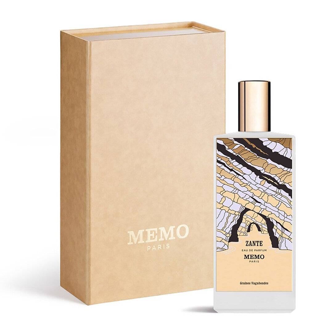 Memo Graines Zante Edp 75ml