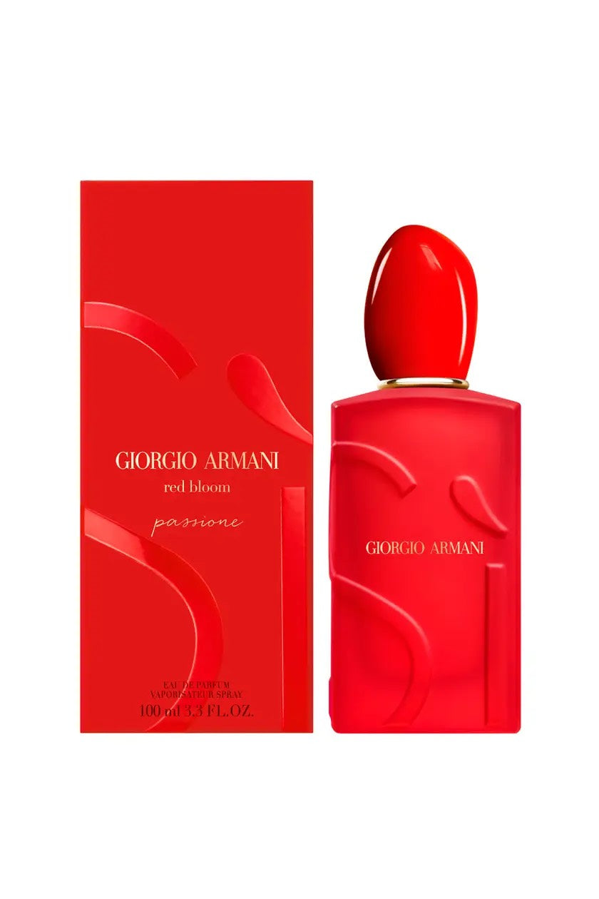 Armani Si Passione Red Bloom EDP 100ml
