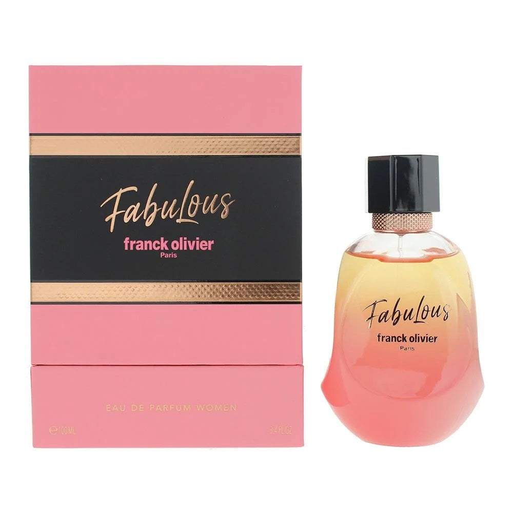 FRANCK OLIVIER Fabulous Women Edp 100ml