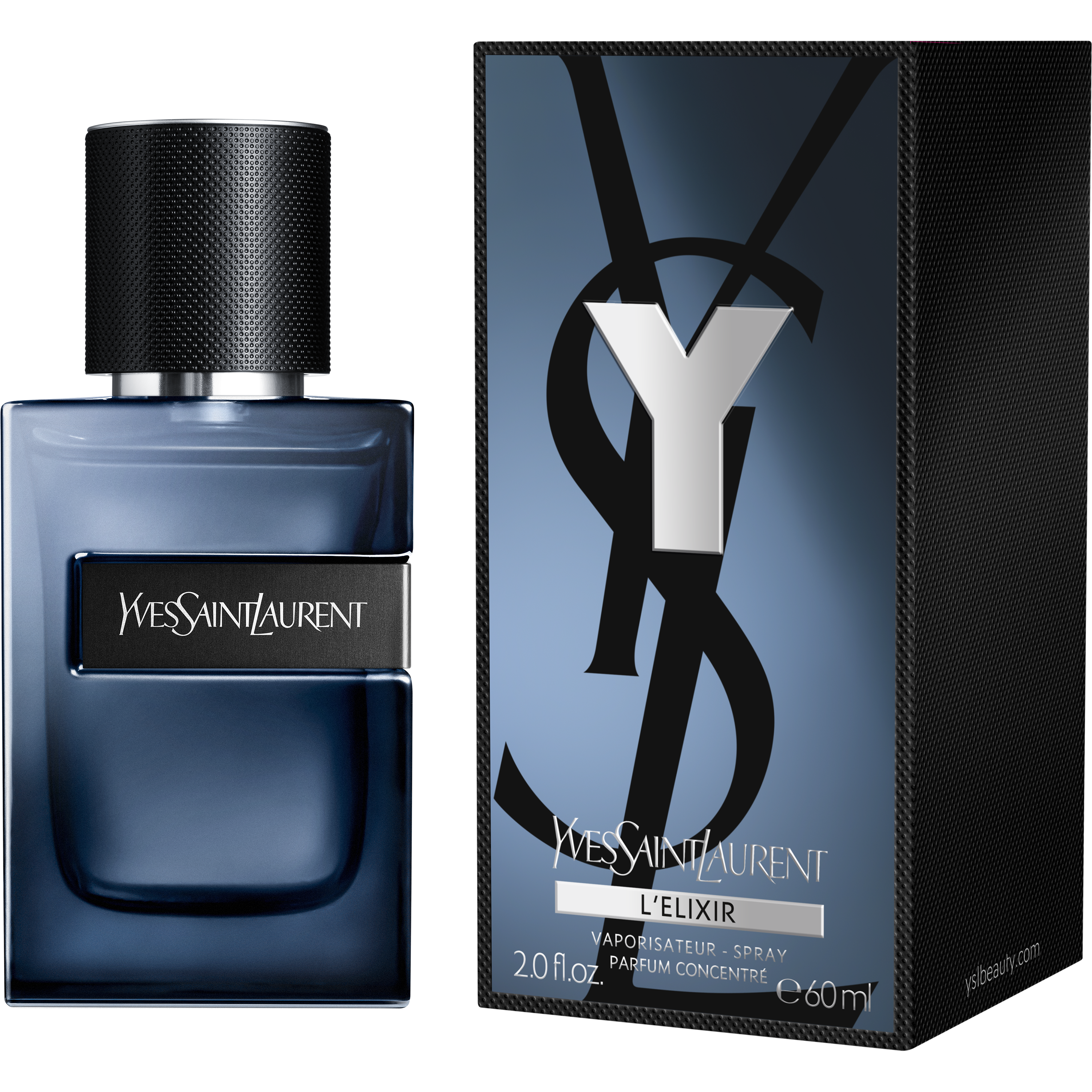 Yves Saint Laurent Y Men L'Elixir Parfum 60ml
