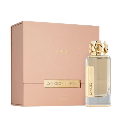 AFNAN Lynked Forever EDP 100ML
