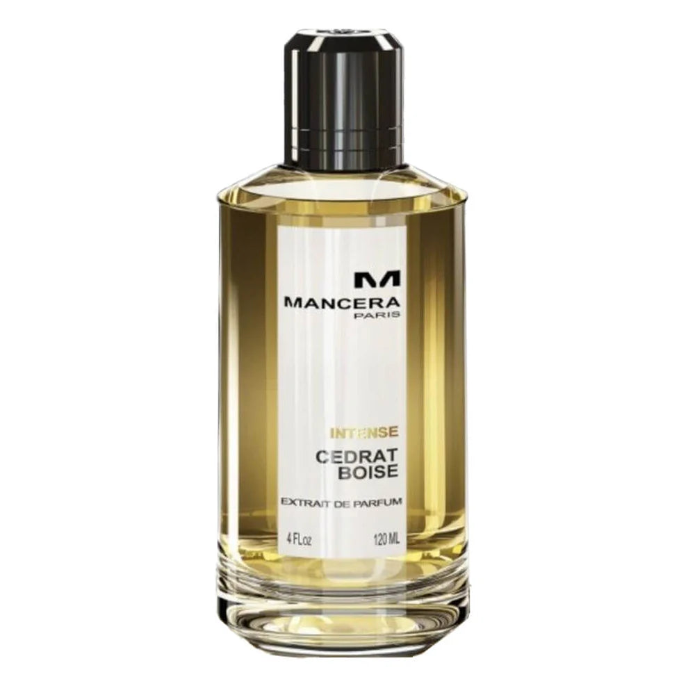 Mancera Cedrat Boise Intense Extrait 120ml