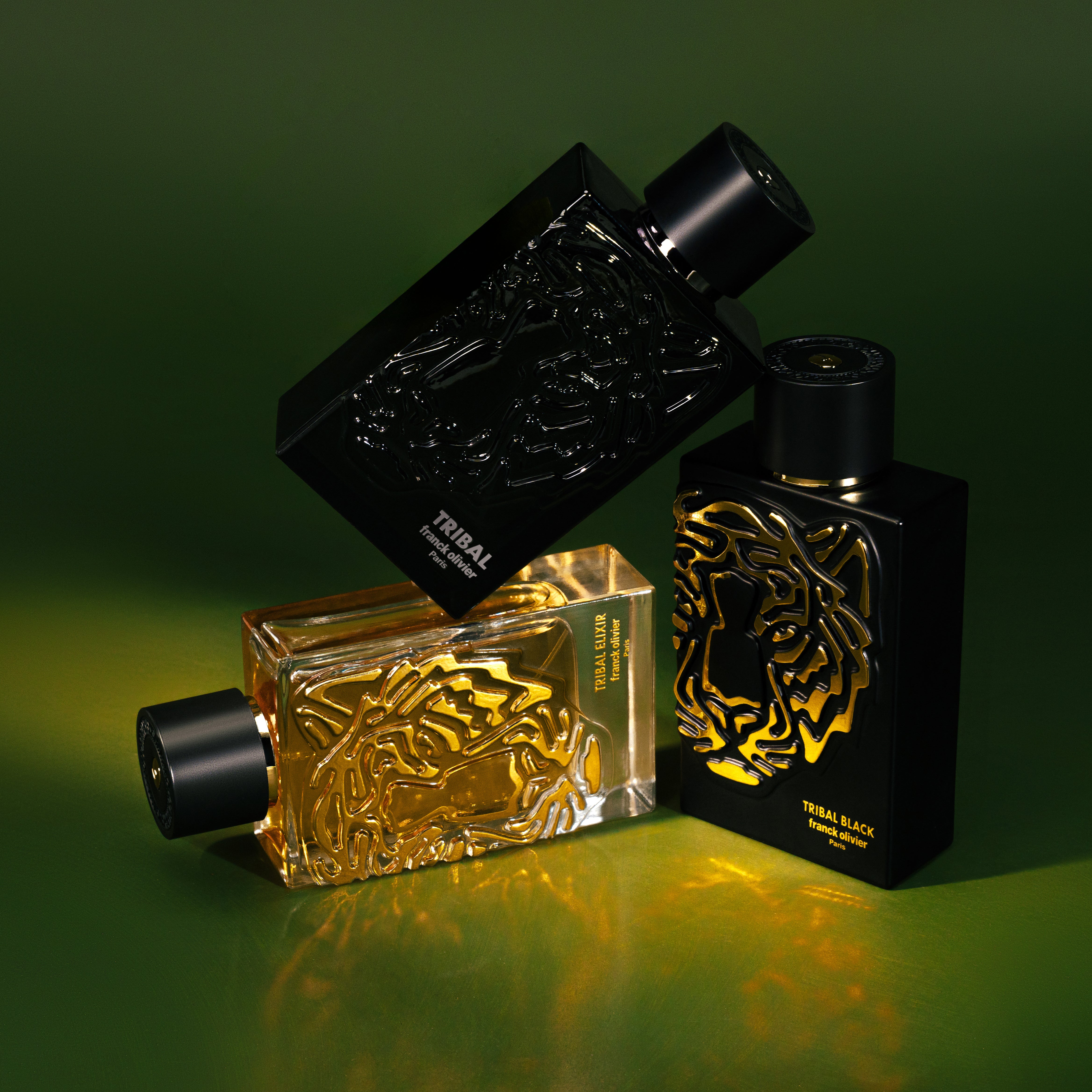 FRANCK OLIVIER Tribal EDP 100ml