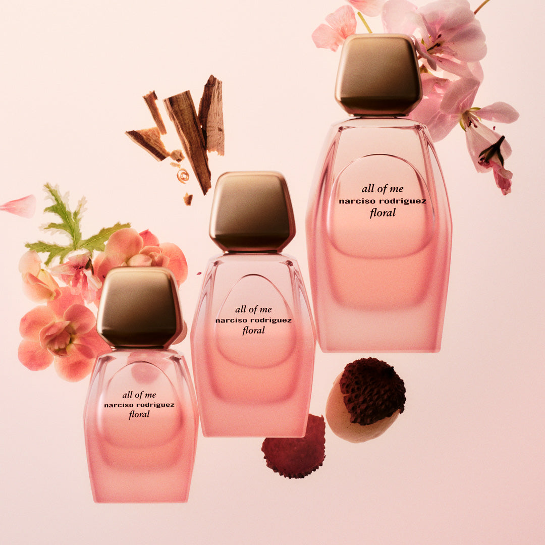 Narciso Rodriguez All Of Me Floral EDP 90ml