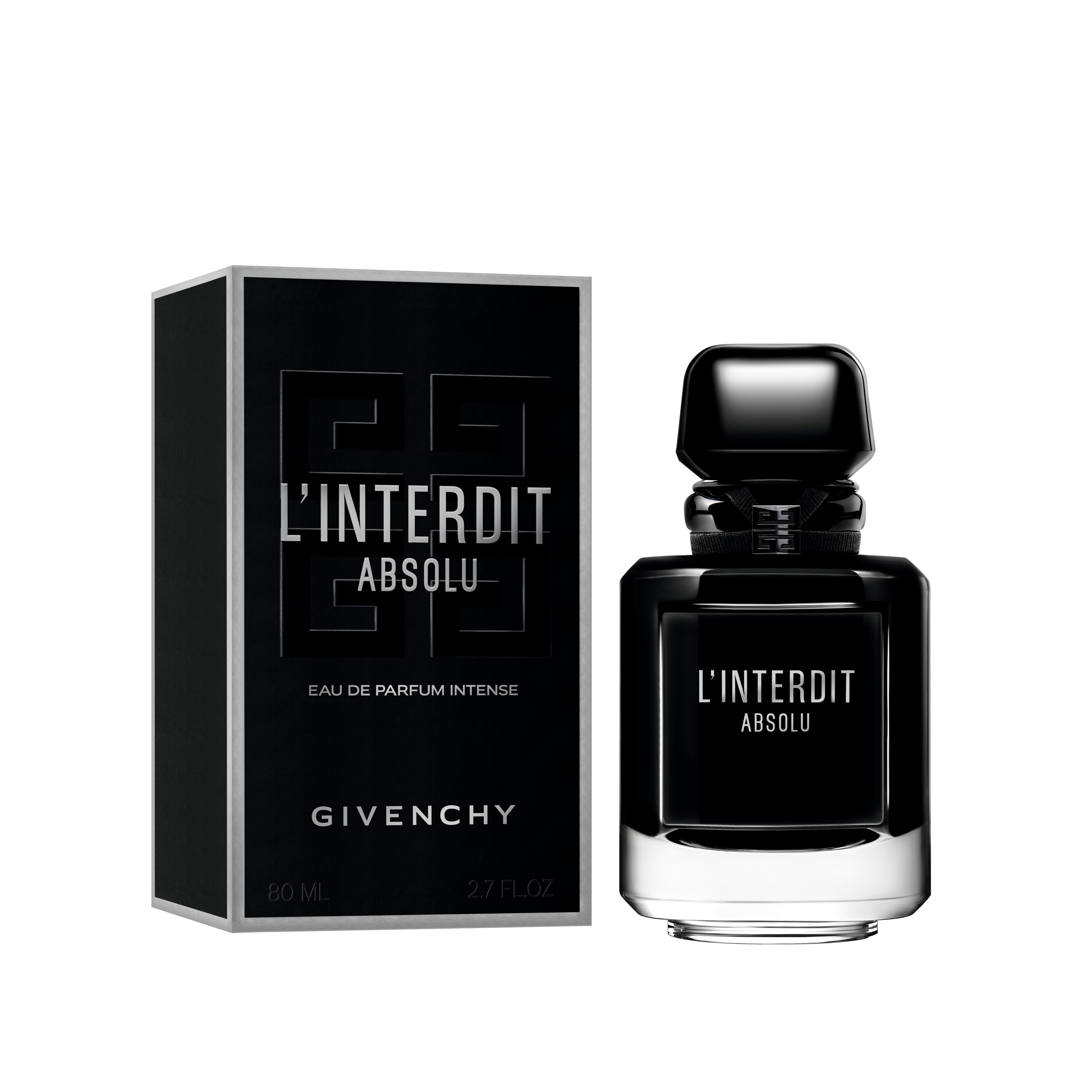 Givenchy L'Interdit Absolu Intense EDP 80ml