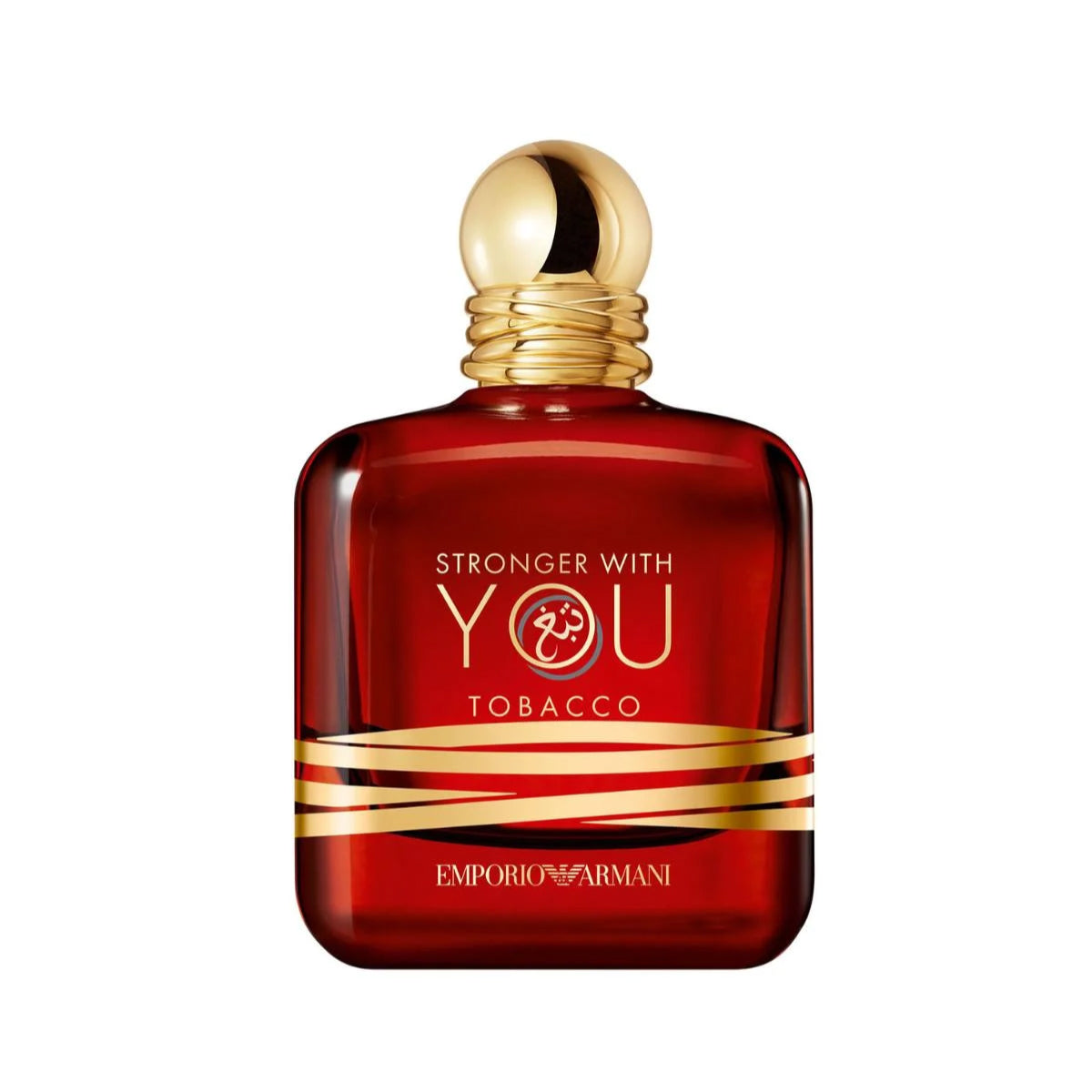 Armani Emporio Stronger With You Tobacco EDP 100ml