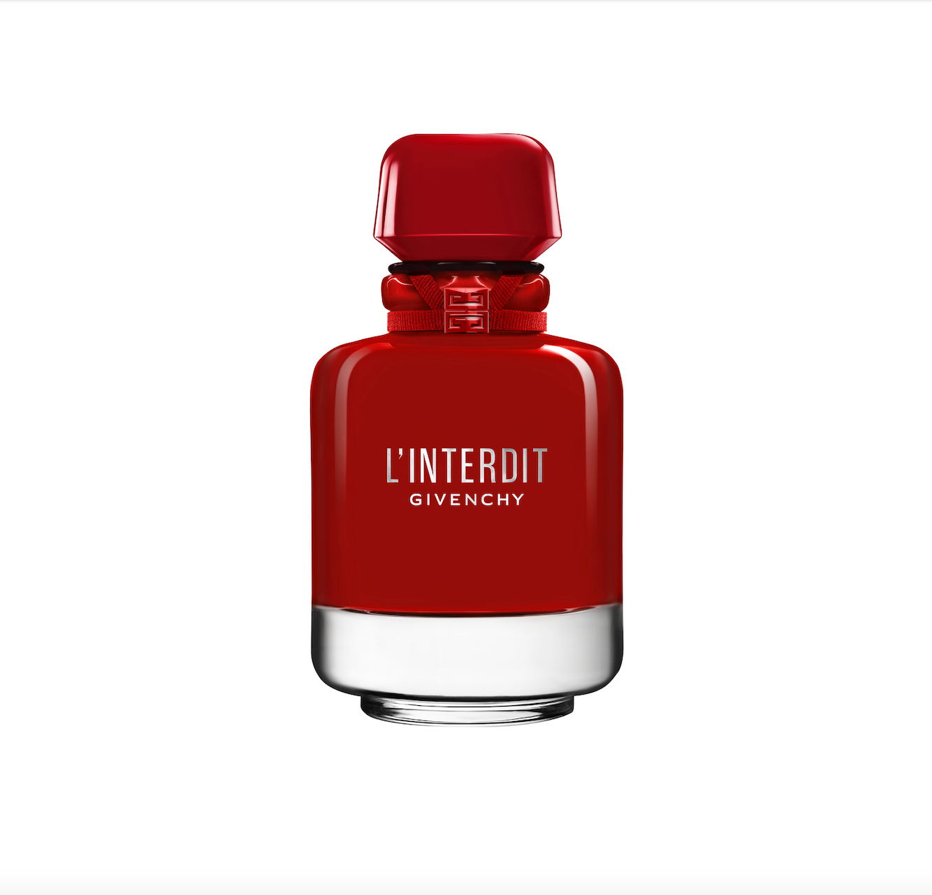 Givenchy L'interdit Rouge Ultime EDP 80ml - Main Image