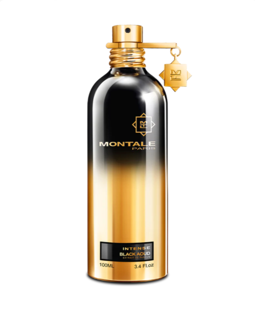 Montale Intense Black Aoud Edp 100ml