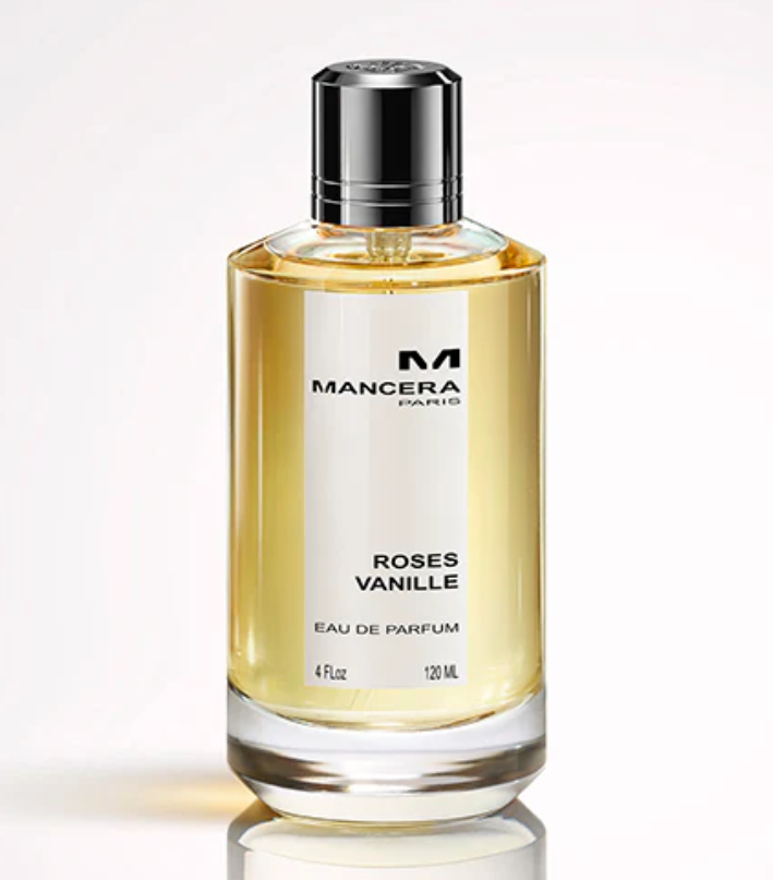 Mancera Roses Vanille Edp 120ml