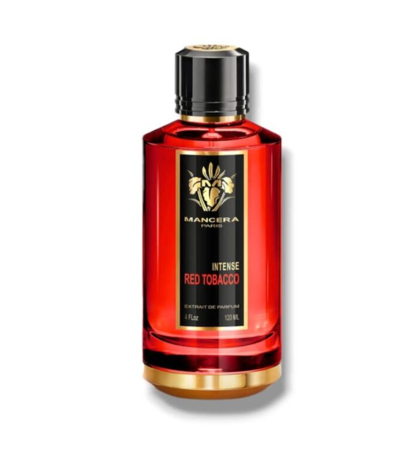 Mancera Red Tobacco EDP 120ml
