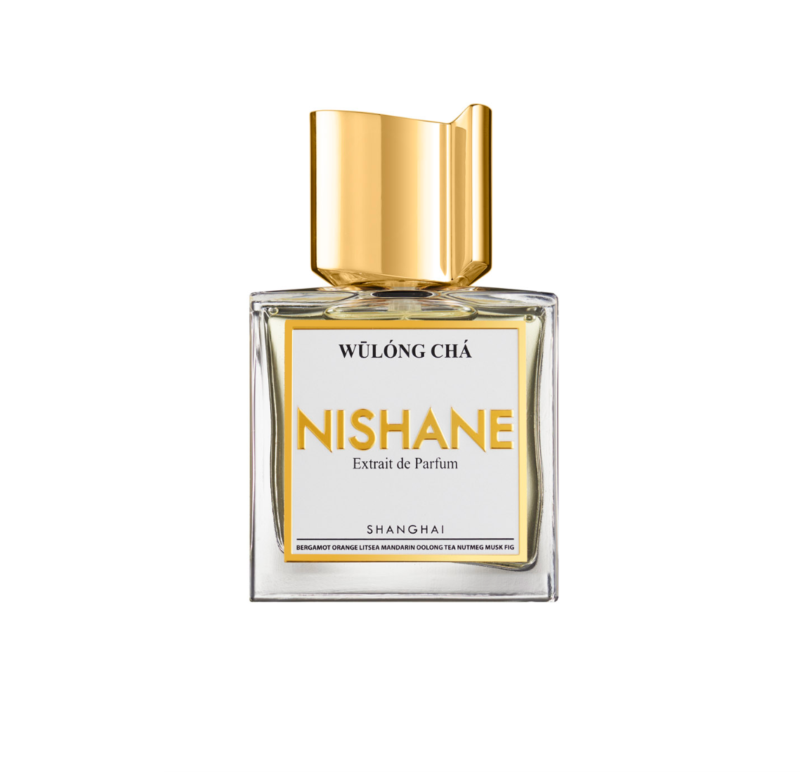 NISHANE Wūlóng Chá 50ML