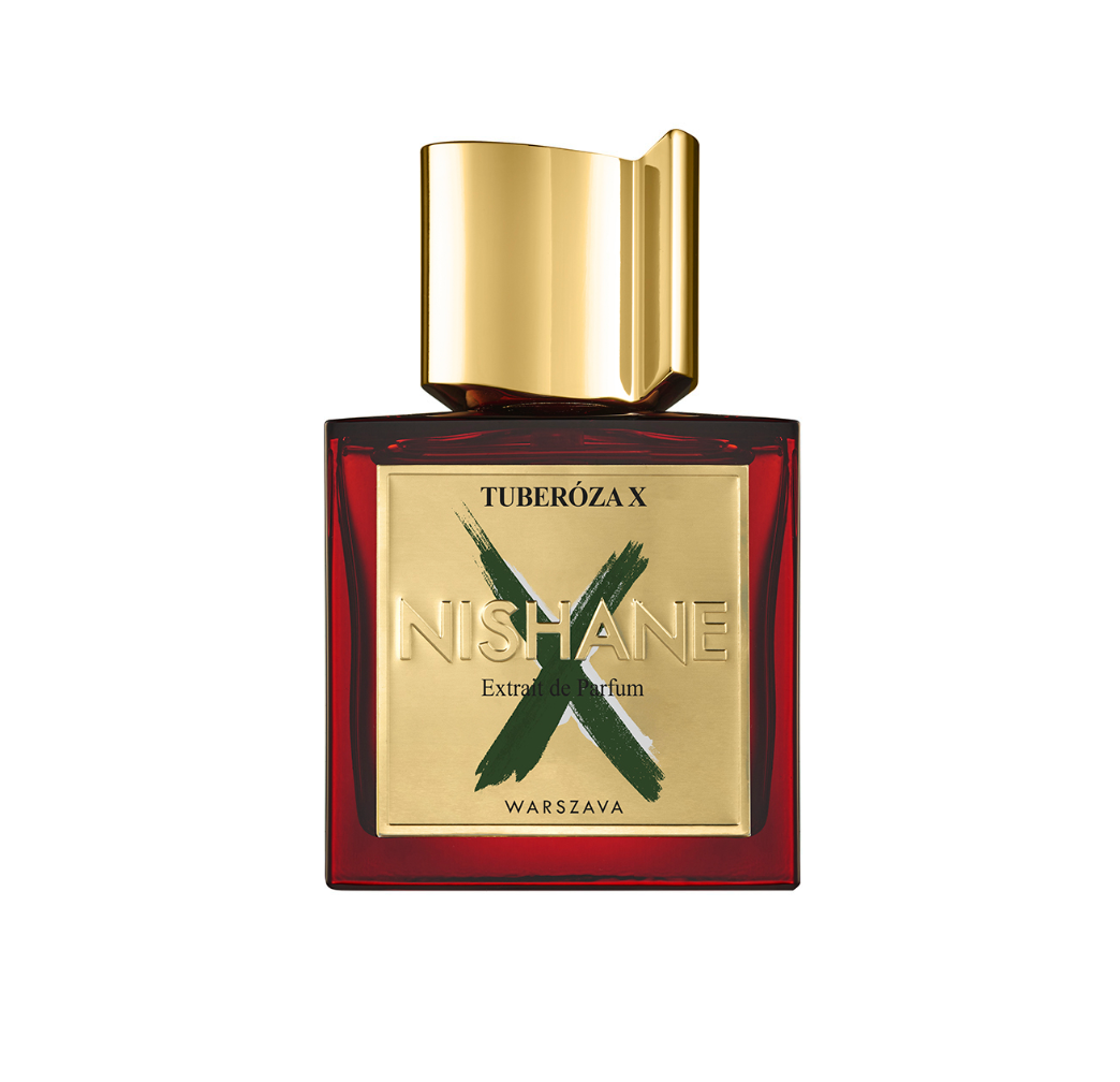NISHANE Tuberóza X Extrait de Parfum 100ML