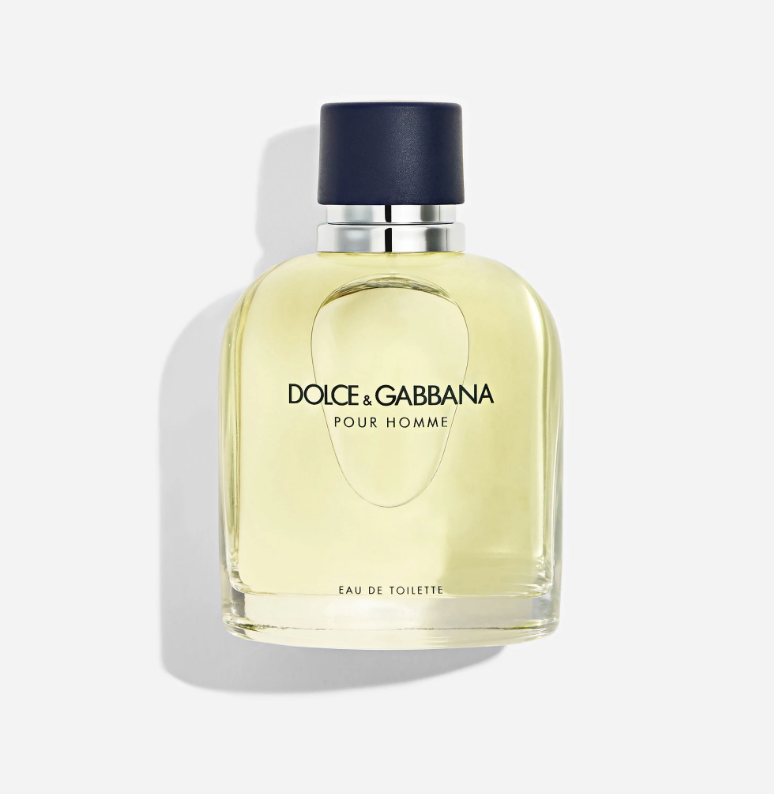 DOLCE & GABBANA Pour Homme EDT 75ml