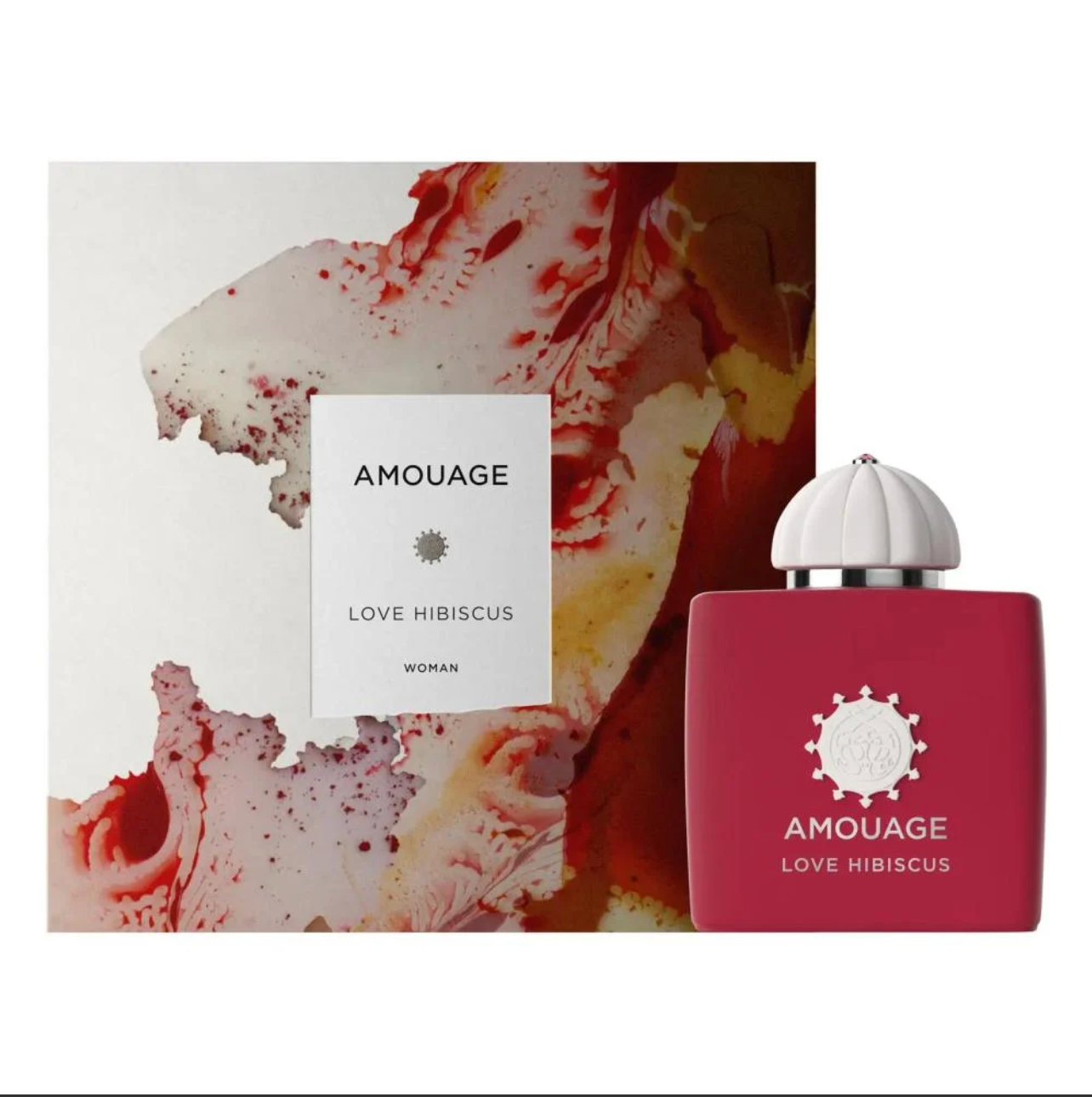 Amouage Love Hibiscus Women EDP 100ML