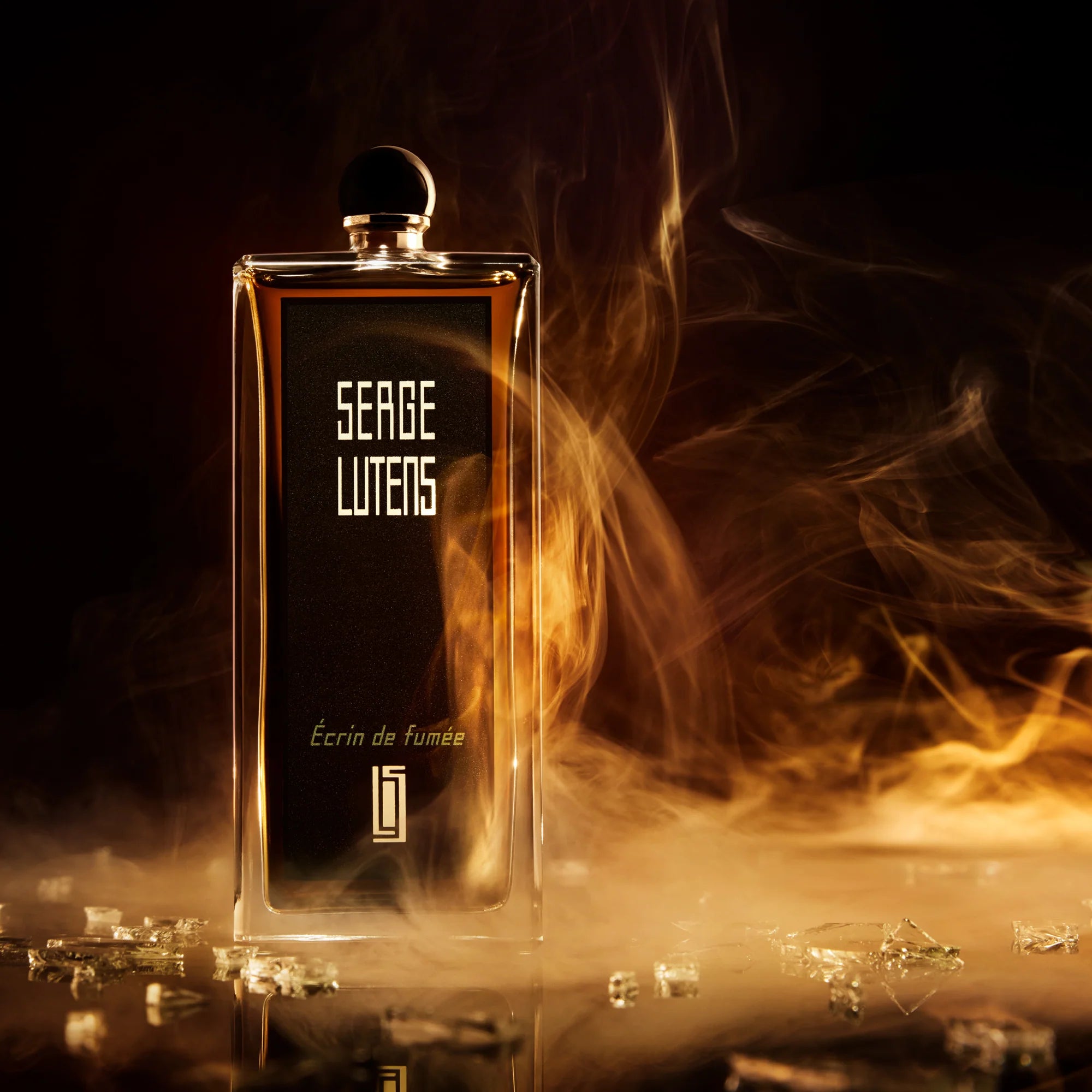 Serge Lutens Ecrin de Fumee Edp 50ml Serge Lutens Ecrin de Fumee Edp 50ml