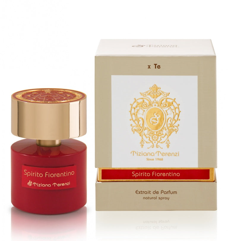 Tiziana Terenzi Spirito Extrai de Parfum 100ml