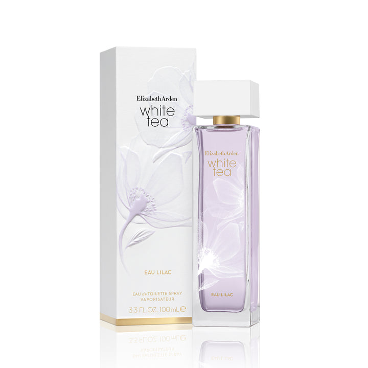 ELIZABETH ARDEN White Tea Eau Lilac EDT 100ml