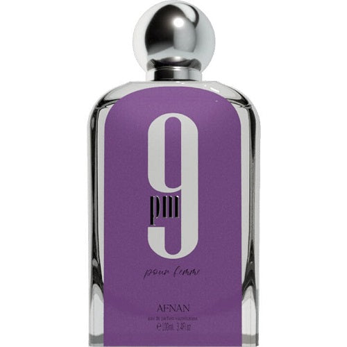 AFNAN 9 Pm Purple For Women EDP 100ML