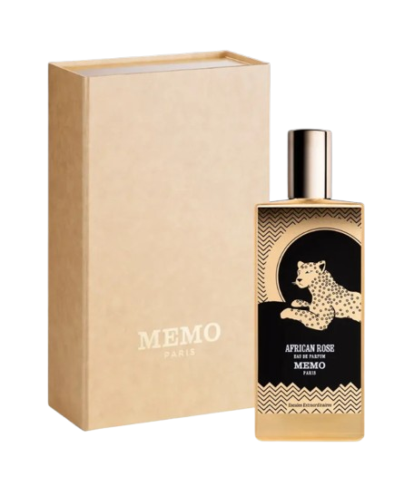 Memo Paris African Rose Edp 75ml