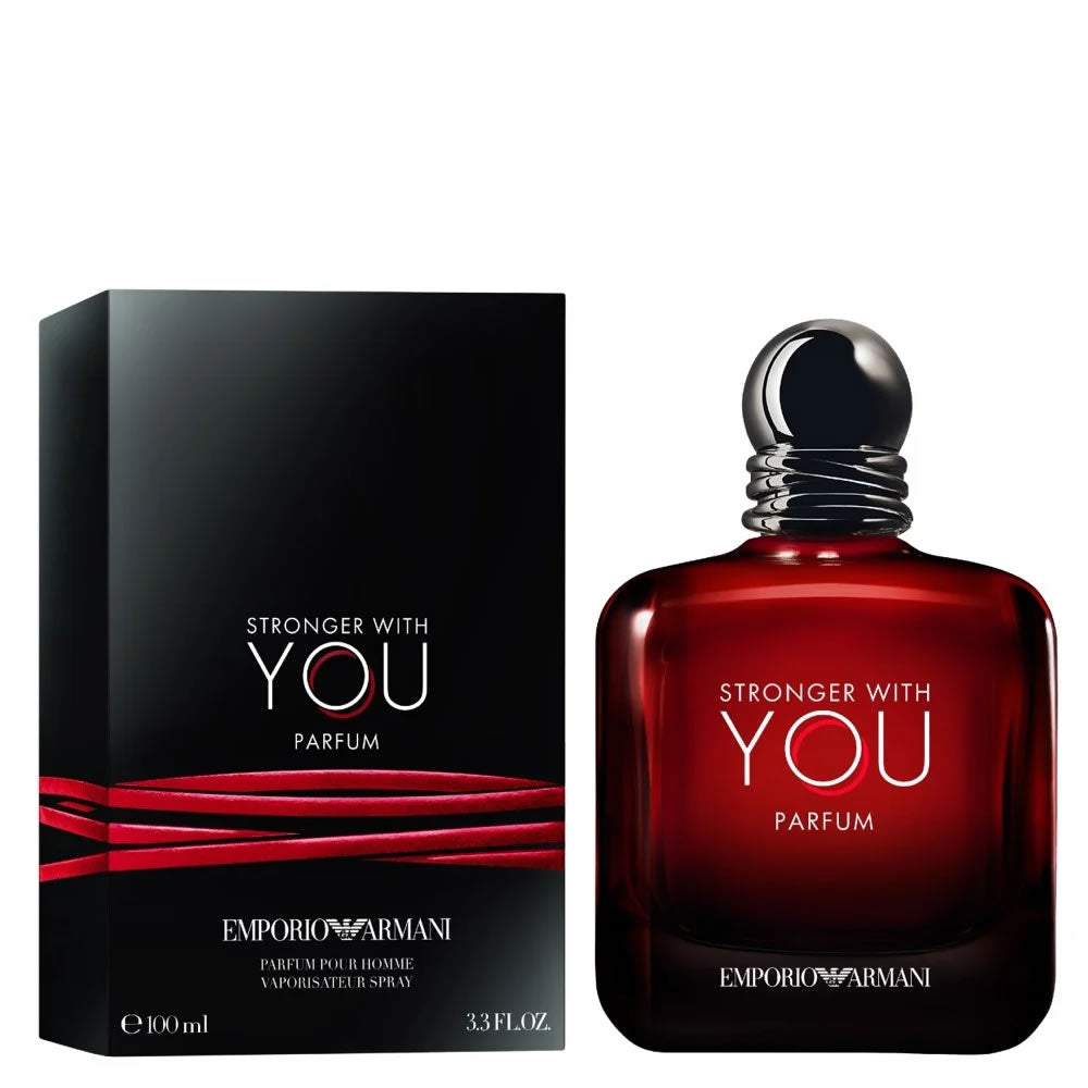 Emporio Armani Stronger With You He Parfum 100ml