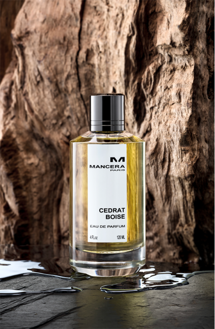 Mancera Cedrat Boise Edp 120ml