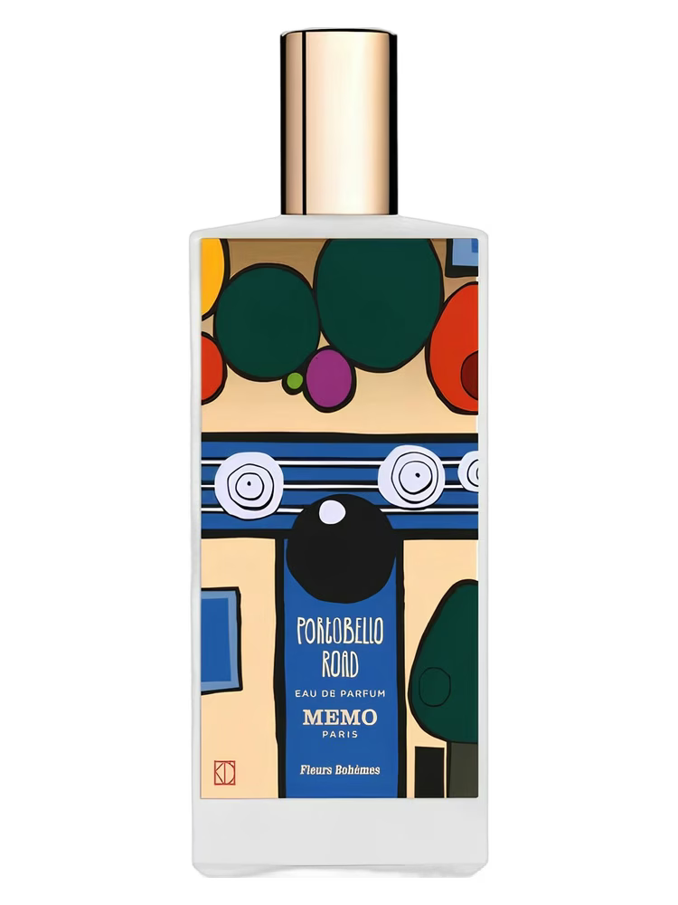 Memo Paris Portobello Road Edp 75ml