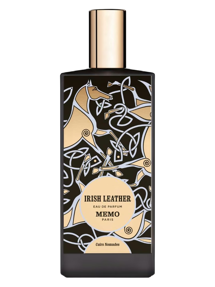 Memo Paris Irish Leather Leather - Cuirs Nomades - Eau de Parfum