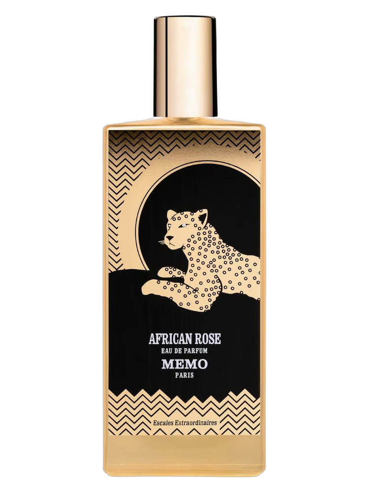 Memo Paris African Rose Edp 75ml