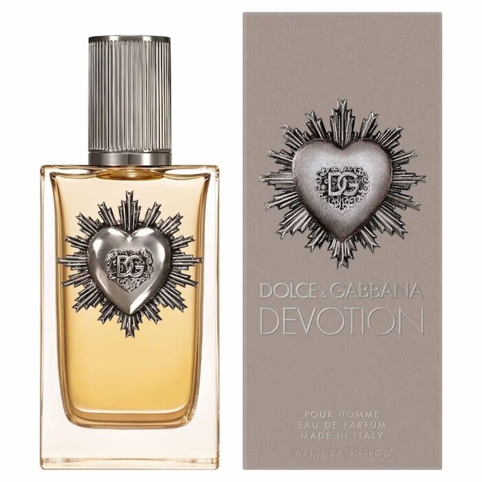 DOLCE & GABBANA Devotion Pour Homme EDP 100ml