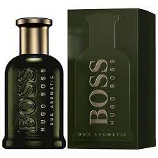 HUGO BOSS Bottled Oud Aromatic EDP 100ml